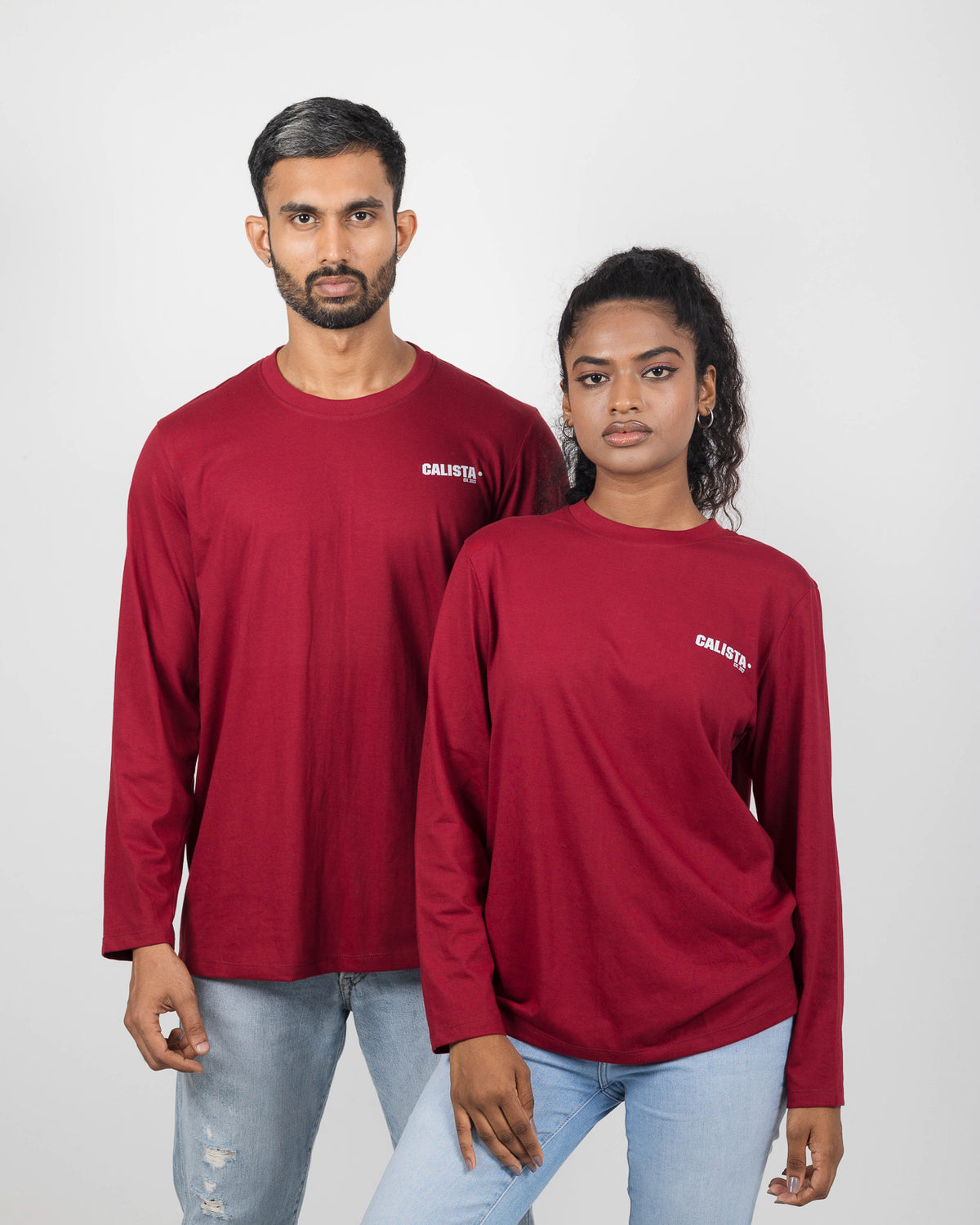CozyCuff  Long Sleeve T