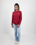 CozyCuff  Long Sleeve T
