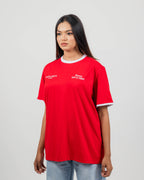 ALEXA Ed REGULAR OVERSIZED RELAX  T