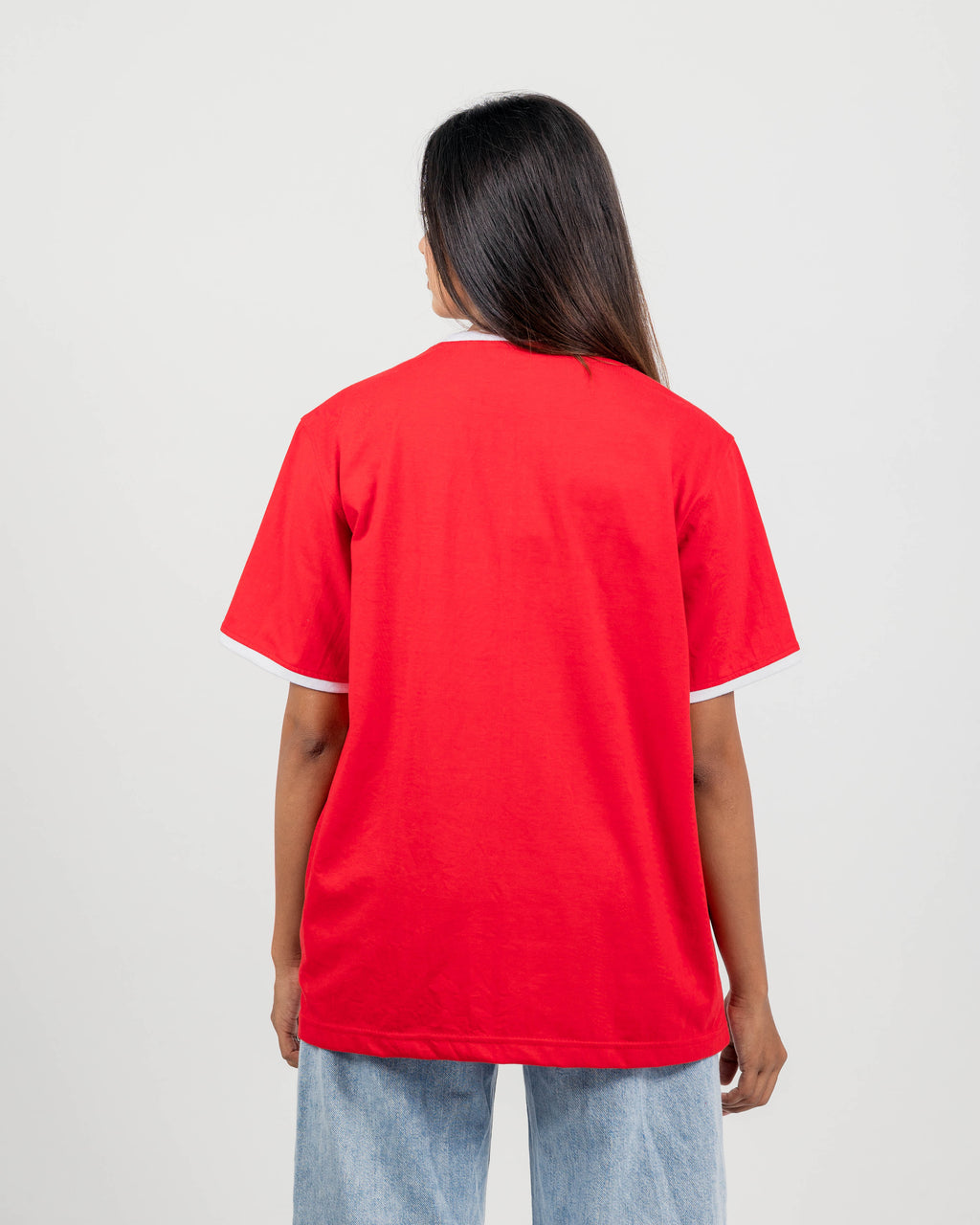ALEXA Ed REGULAR OVERSIZED RELAX  T