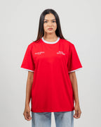 ALEXA Ed REGULAR OVERSIZED RELAX  T