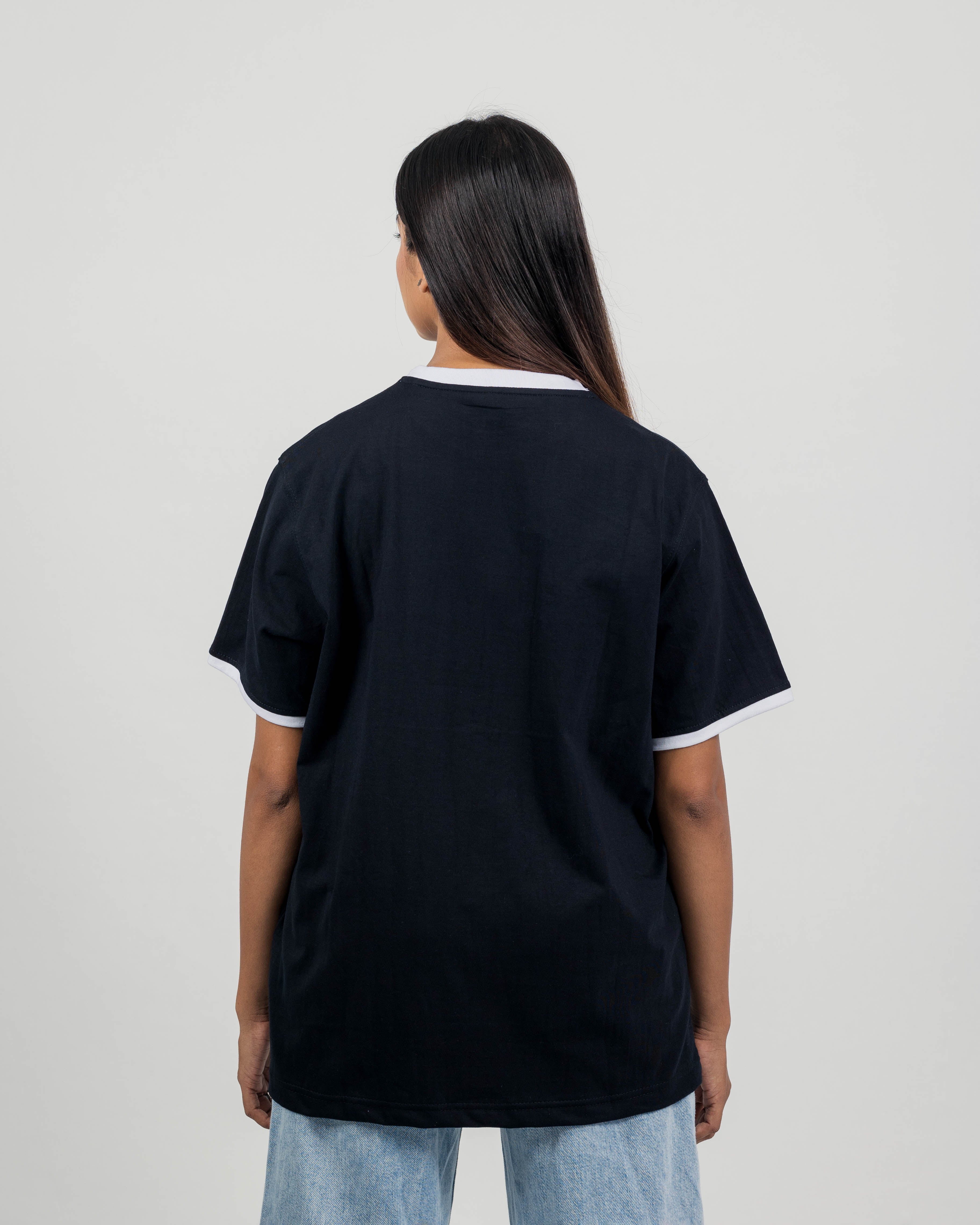 ALEXA Ed REGULAR OVERSIZED RELAX  T
