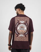COFFEE CLUB OVERSIZED RELAX  T