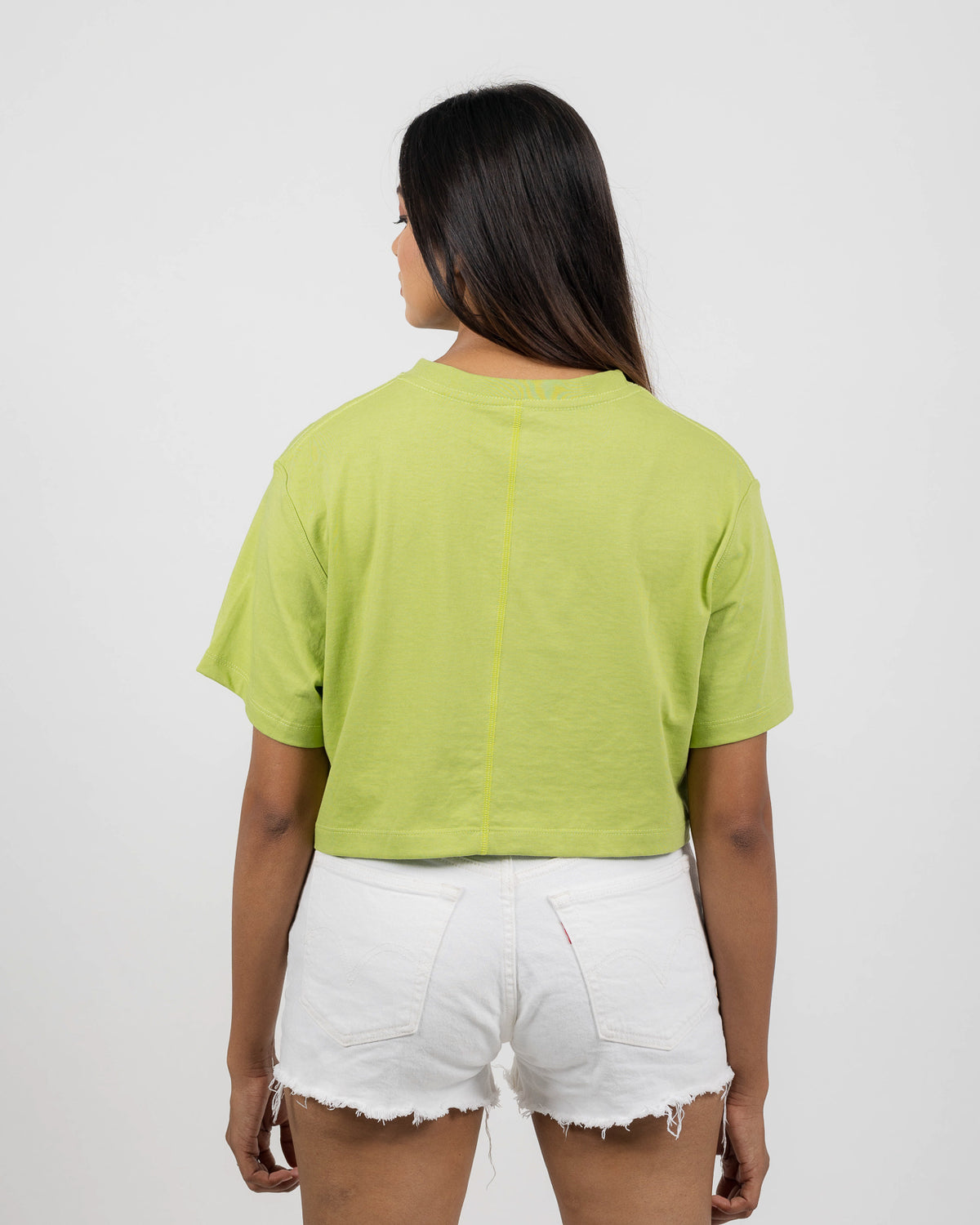 DAIZY CROP SHORT SLEEVE