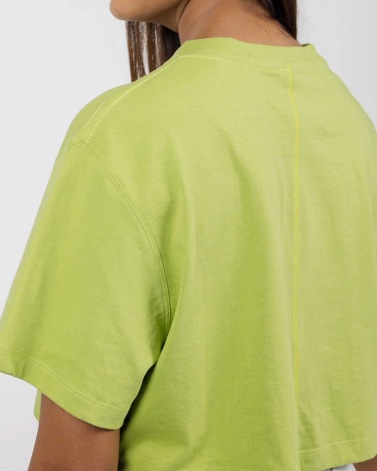 DAIZY CROP SHORT SLEEVE