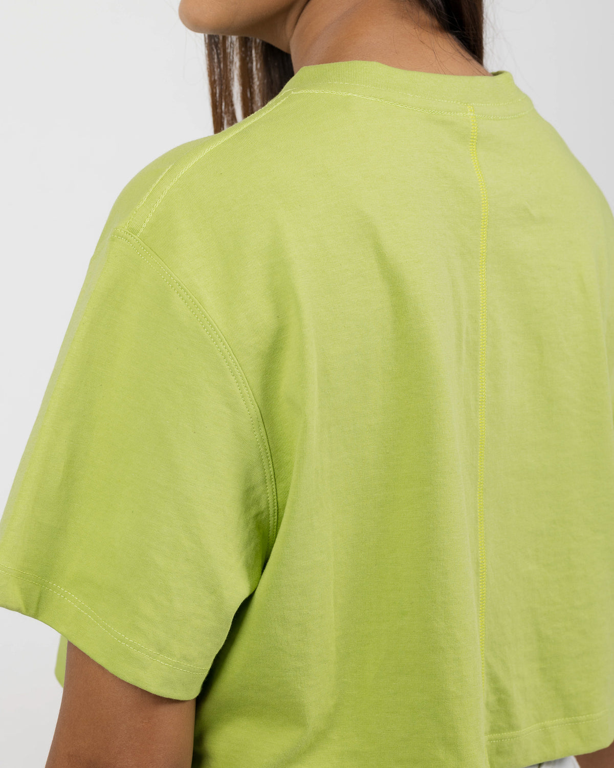 DAIZY CROP SHORT SLEEVE