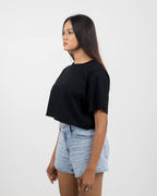DAIZY CROP SHORT SLEEVE