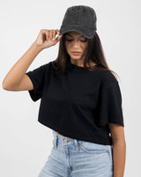 DAIZY CROP SHORT SLEEVE