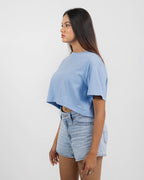 DAIZY CROP SHORT SLEEVE