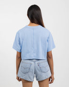 DAIZY CROP SHORT SLEEVE
