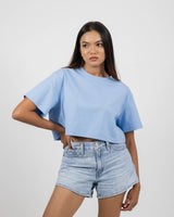 DAIZY CROP SHORT SLEEVE