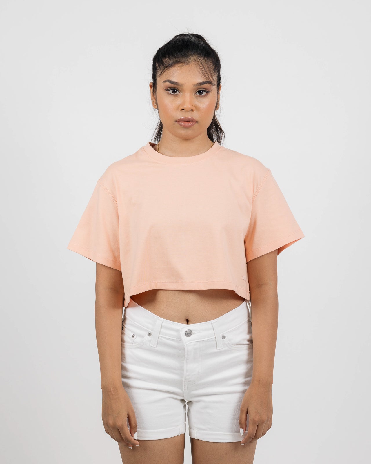 DAIZY CROP SHORT SLEEVE