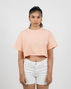 DAIZY CROP SHORT SLEEVE