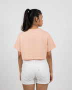 DAIZY CROP SHORT SLEEVE