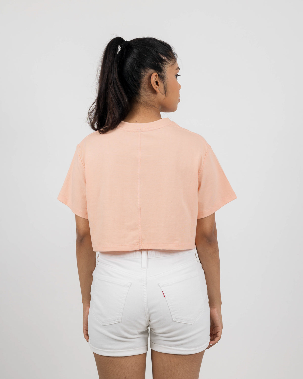DAIZY CROP SHORT SLEEVE