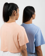 DAIZY CROP SHORT SLEEVE