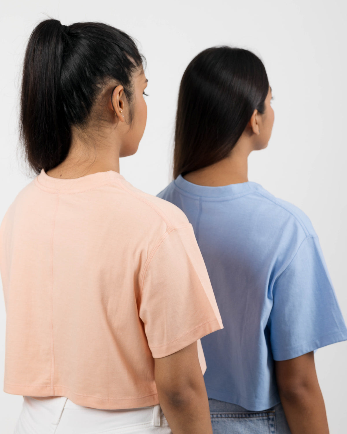 DAIZY CROP SHORT SLEEVE