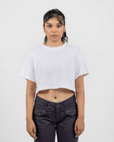 DAIZY CROP SHORT SLEEVE