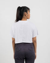 DAIZY CROP SHORT SLEEVE
