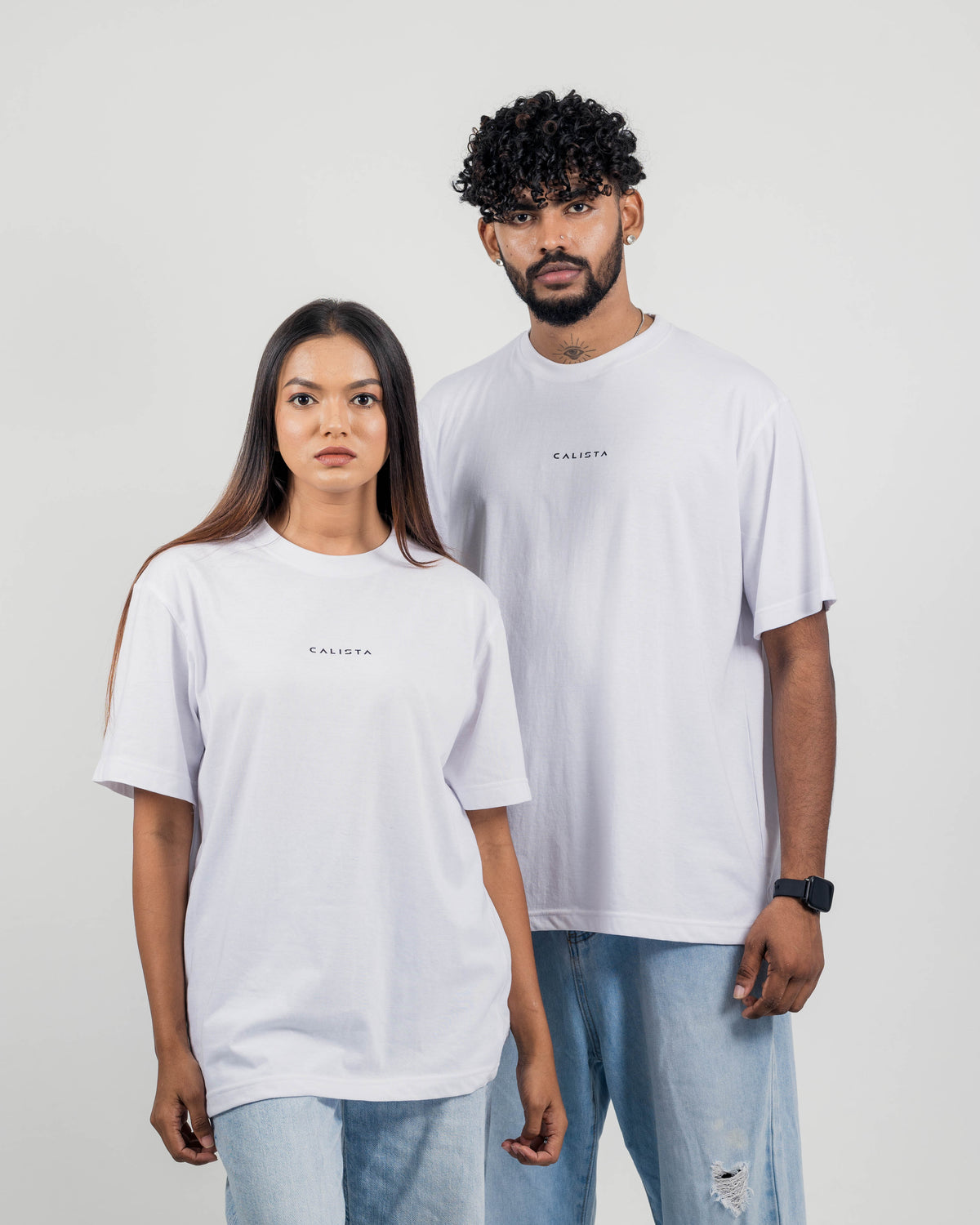 BASIC EDITION - SUPER OVERSIZE T