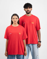 UNSTOPPABLE - SUPER OVERSIZED RELAX T