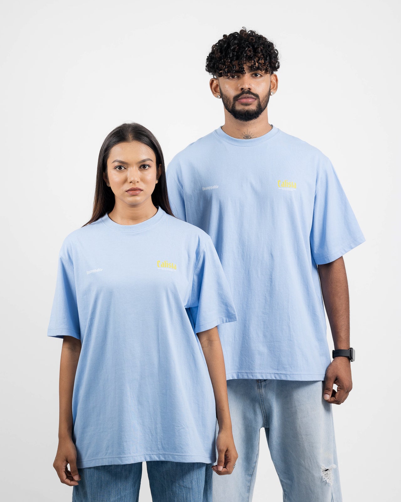 UNSTOPPABLE - SUPER OVERSIZED RELAX T