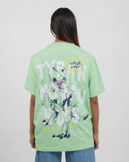 T-REX- SUPER OVERSIZED RELAX T