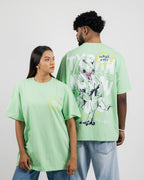 T-REX- SUPER OVERSIZED RELAX T