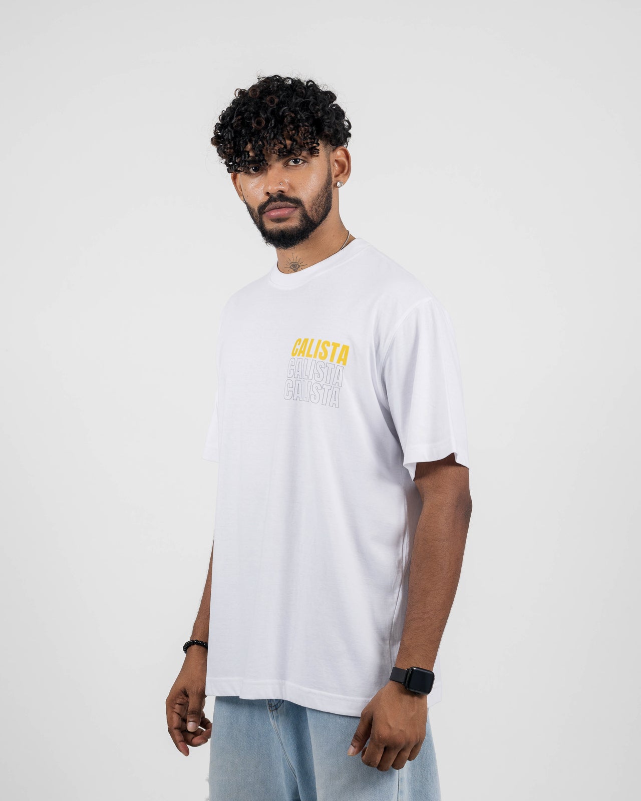 SKULLAND SUPER OVERSIZED RELAX T