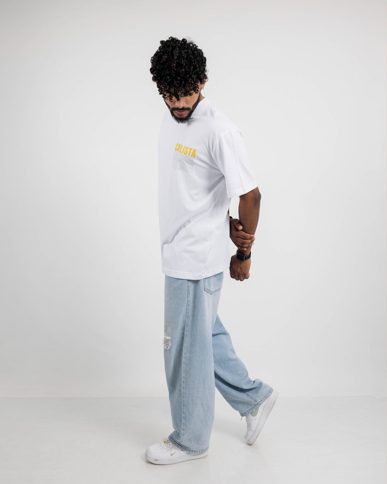 SKULLAND SUPER OVERSIZED RELAX T