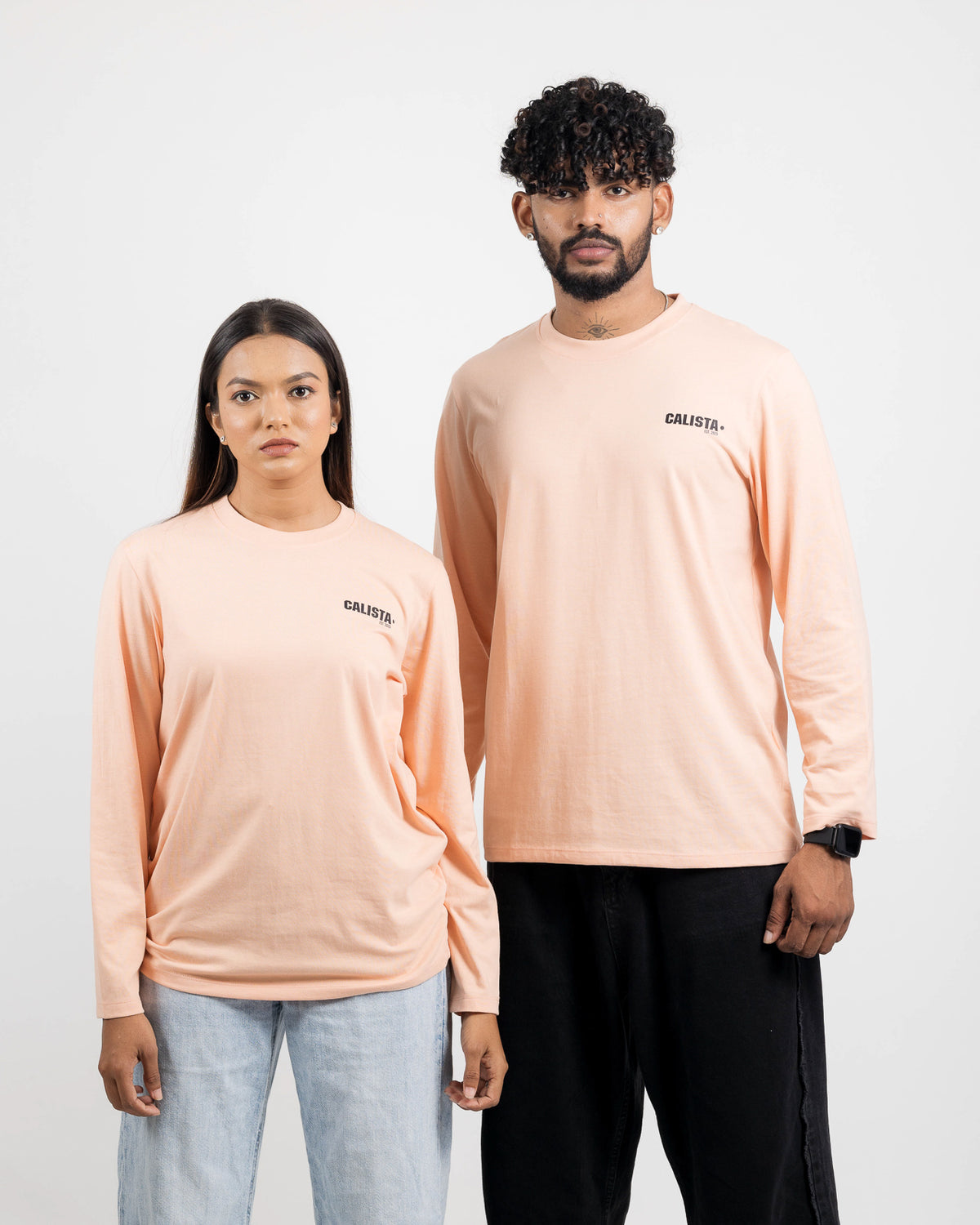 CozyCuff  Long Sleeve T