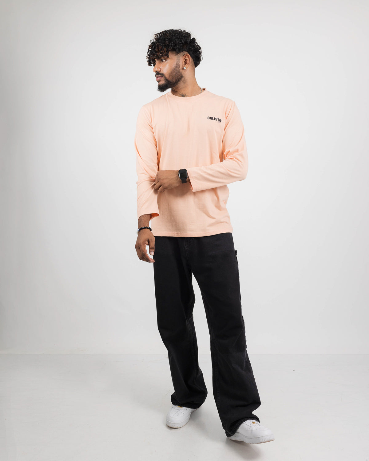 CozyCuff  Long Sleeve T