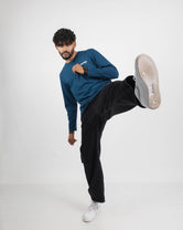 CozyCuff  Long Sleeve T