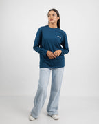 CozyCuff  Long Sleeve T