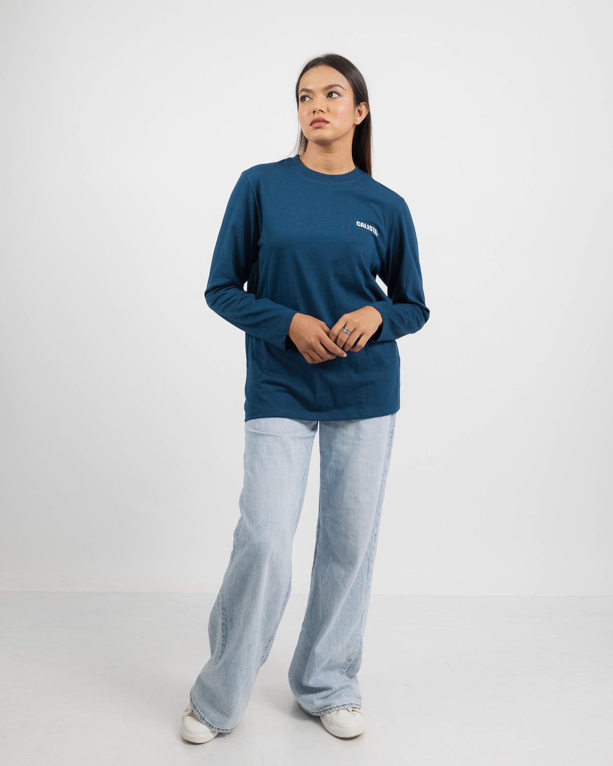 CozyCuff  Long Sleeve T