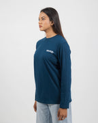 CozyCuff  Long Sleeve T