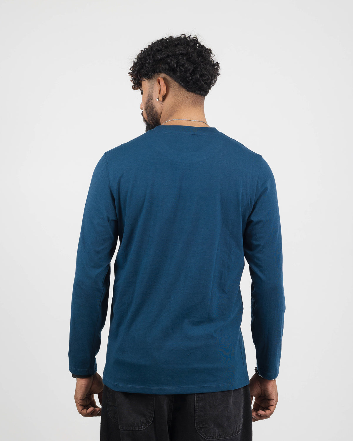 CozyCuff  Long Sleeve T