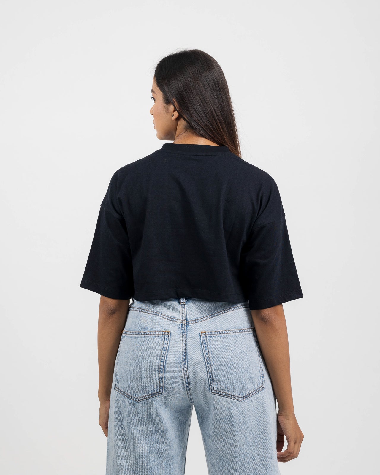 COMFY CROP LONG SLEEVE