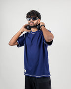 CHAIN STITCH - SUPER OVERSIZE RELAX T