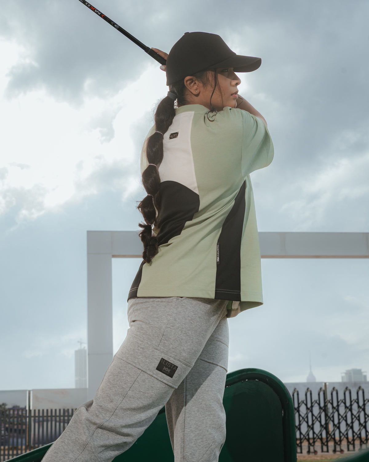 FITTED PANT VERSION 0.1