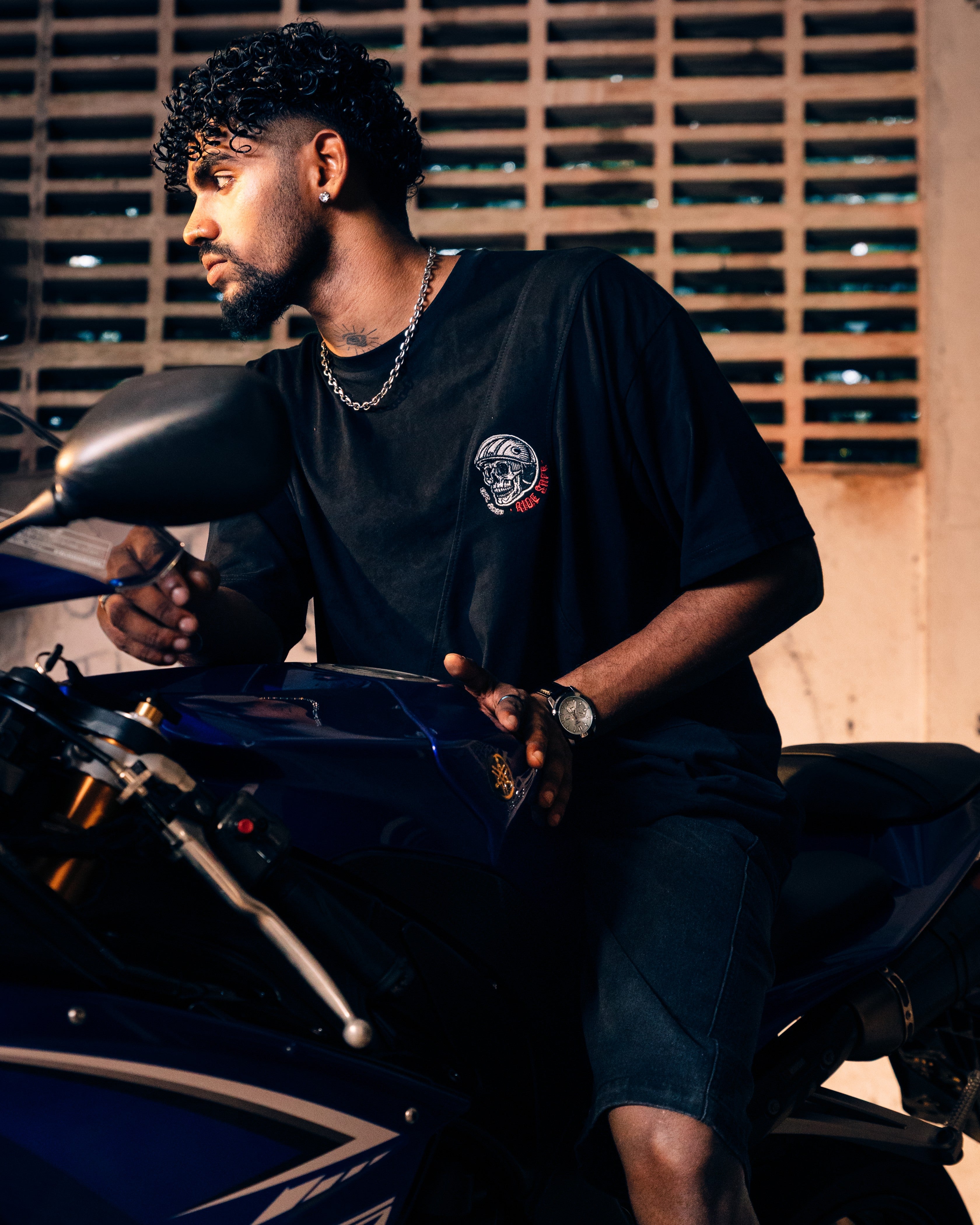Ride Safe Shift Tee