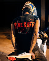 THROTTLE TANK TOP - RIDE SAFE