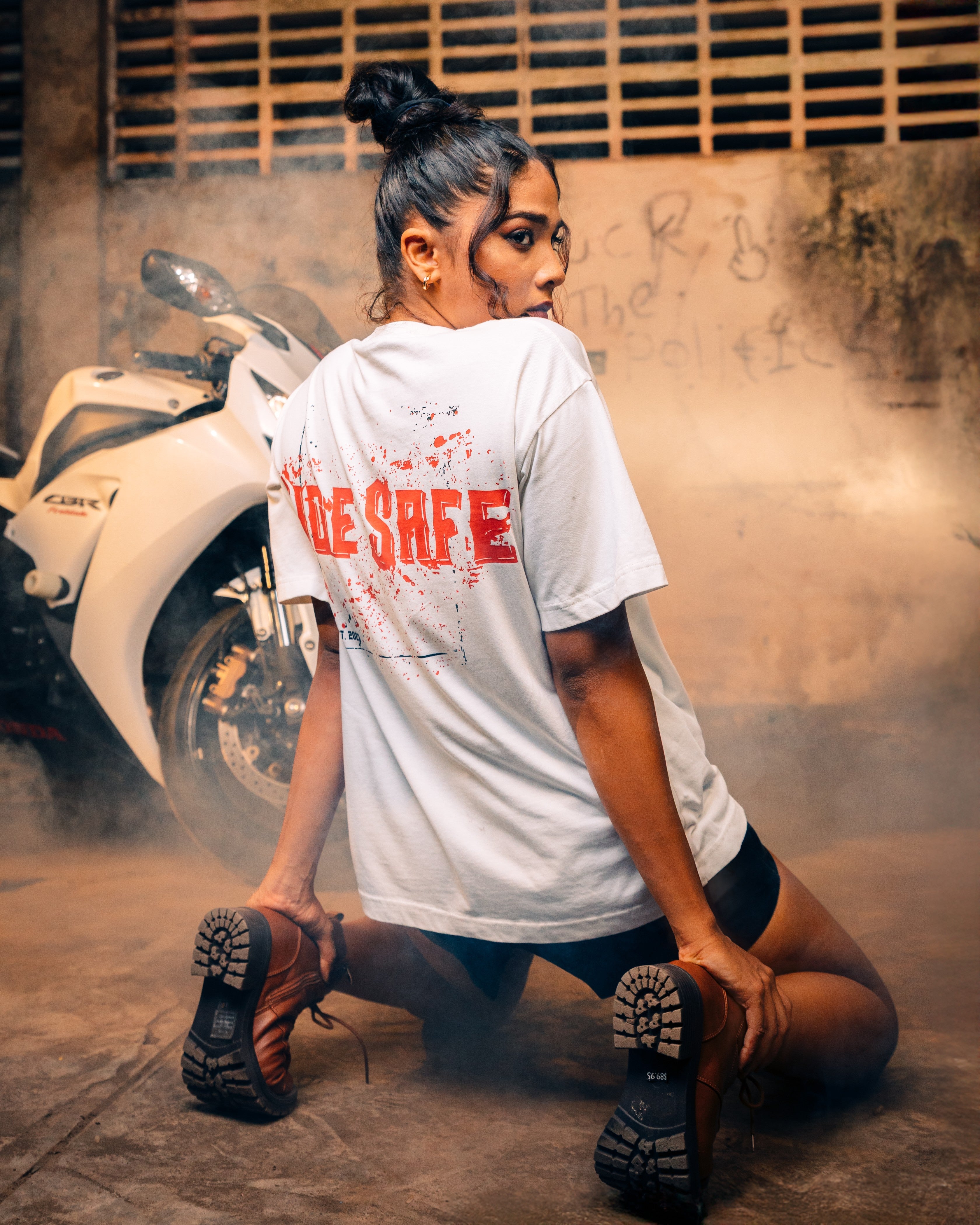 Ride Safe Shift Tee