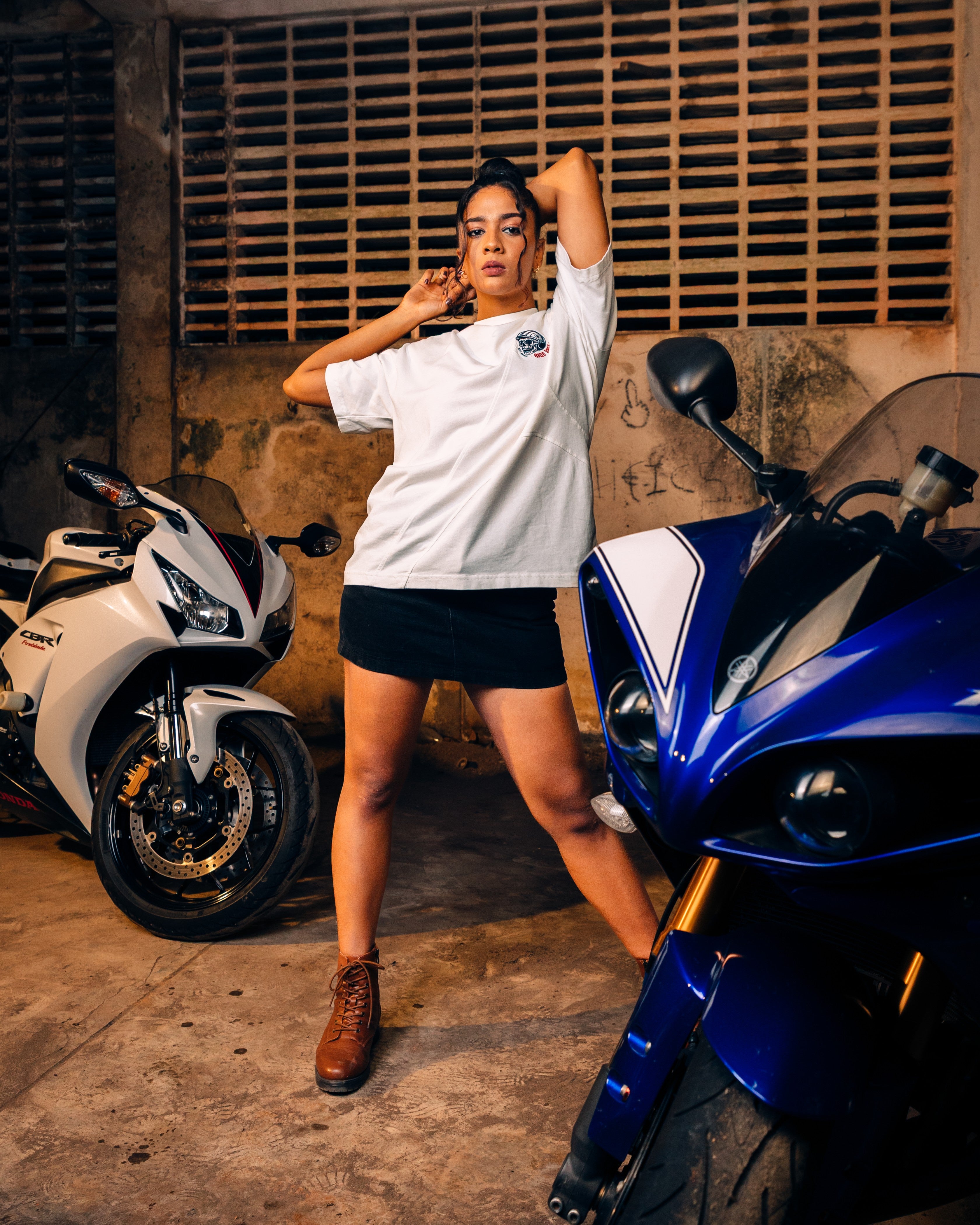 Ride Safe Shift Tee