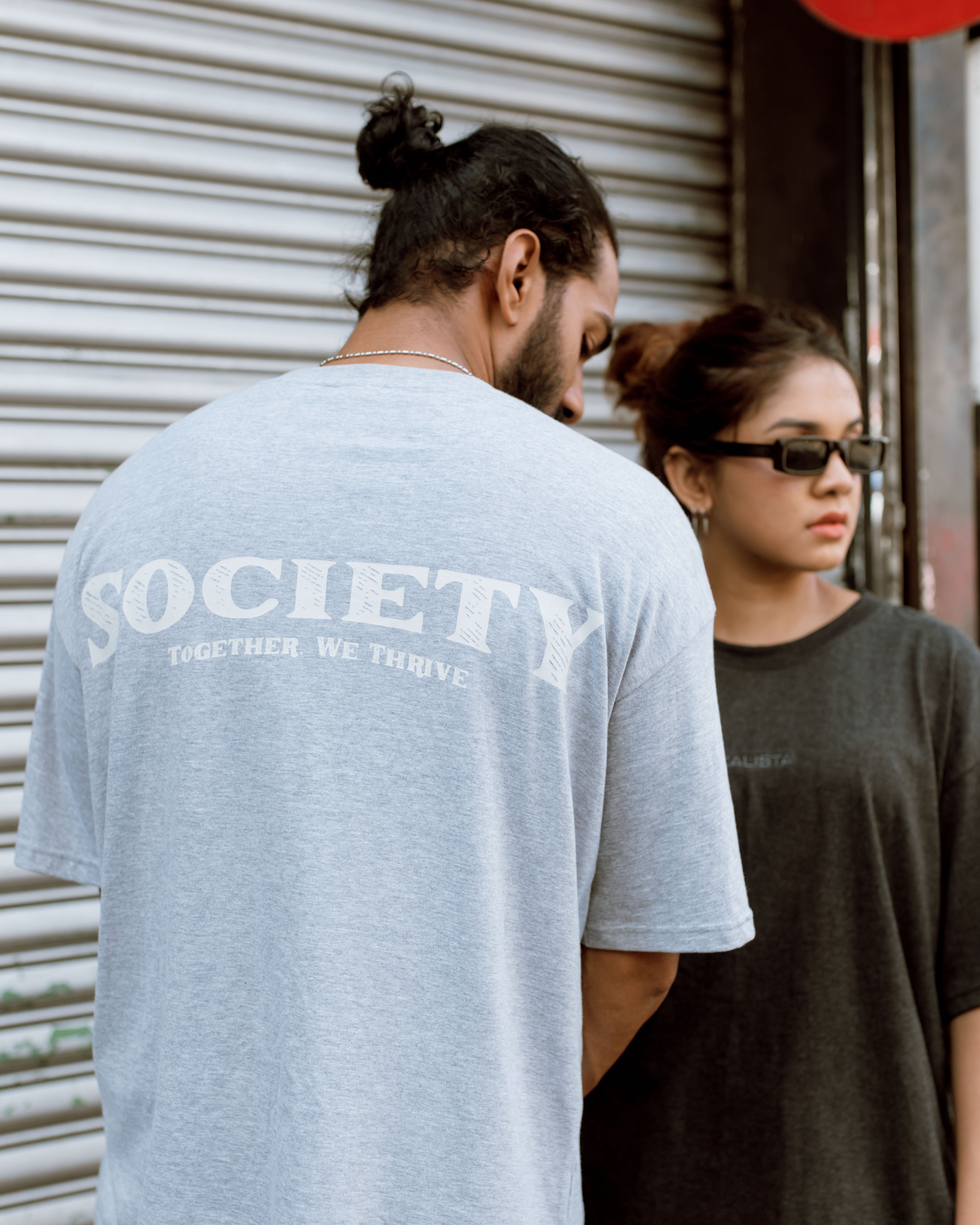 THE SOCIETY