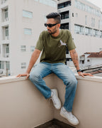 SOARING - SUPER OVERSIZE RELAX T