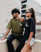 SOARING - SUPER OVERSIZE RELAX T