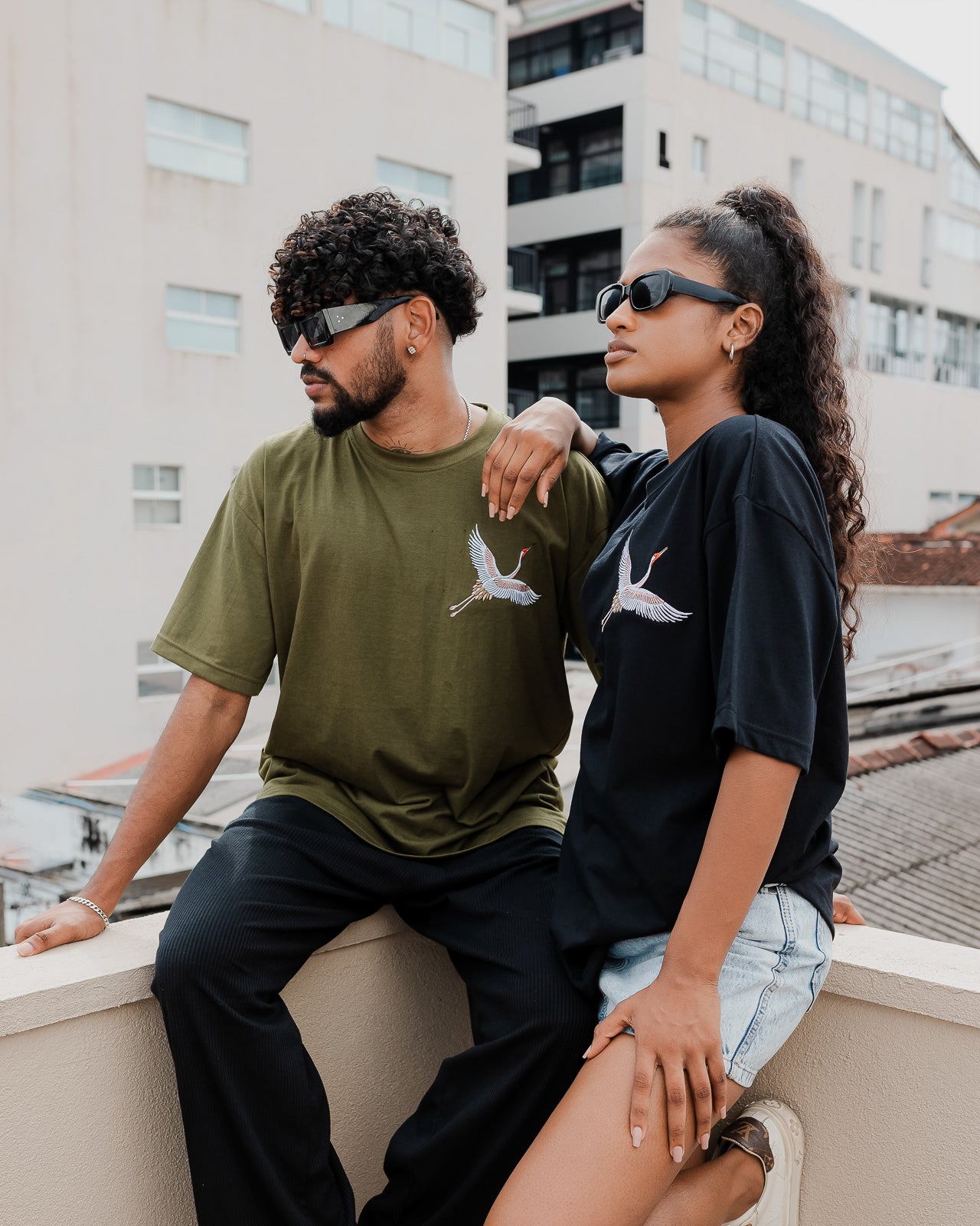 SOARING - SUPER OVERSIZE RELAX T