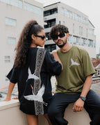 SOARING - SUPER OVERSIZE RELAX T