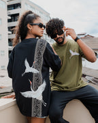SOARING - SUPER OVERSIZE RELAX T